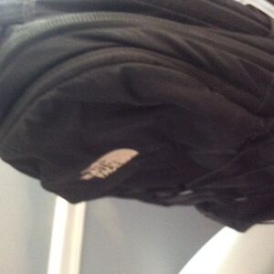 North face bookbag